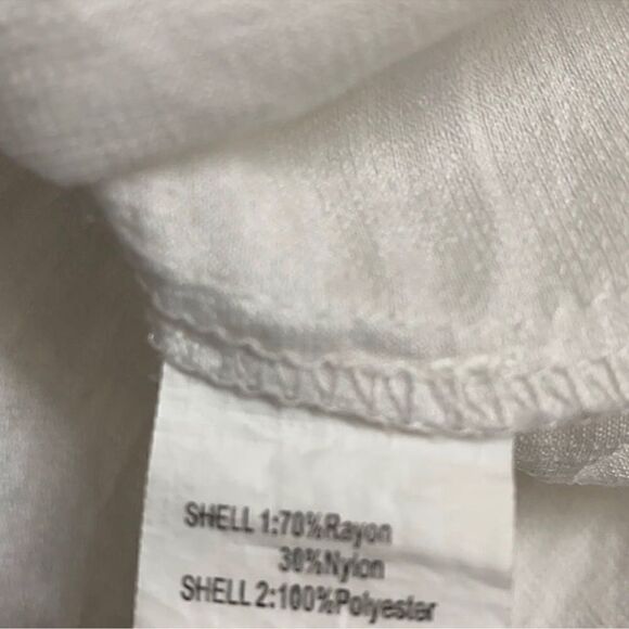 DO+BE White Dress (Size Small) - Picture 5 of 5